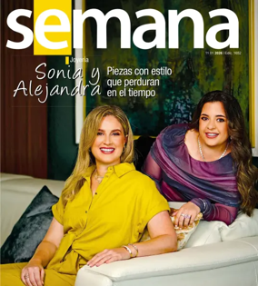 Cover of Semana (Ecuador)