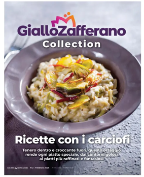 Cover of Giallo Zafferano