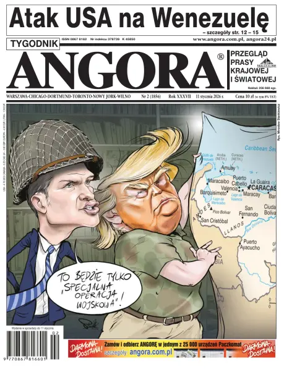 Cover of Angora