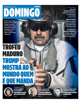 Cover of Domingo