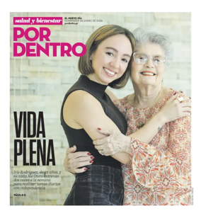 Cover of Por Dentro