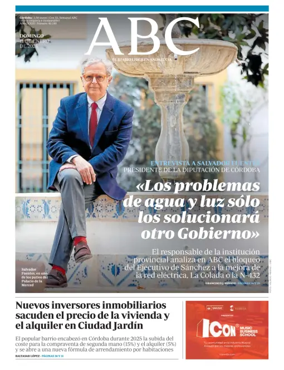 Cover of ABC (Cordoba)