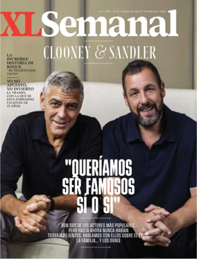 Cover of XL Semanal