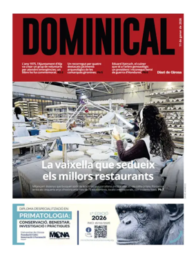 Cover of Dominical