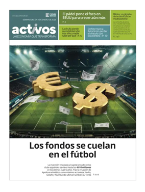Cover of Economía y Empresas