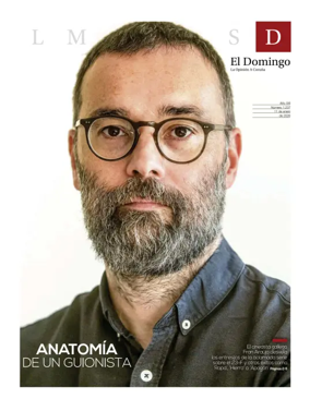 Cover of El Domingo
