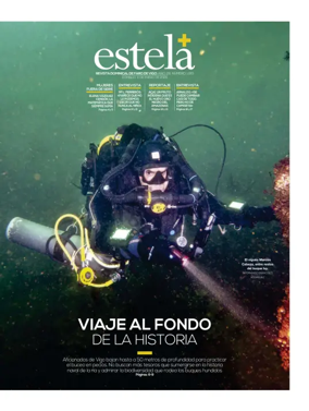 Cover of Estela