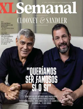 Cover of La Voz de Galicia (Carballo) - XL Semanal