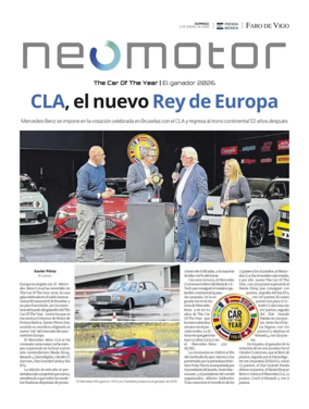 Cover of Neomotor