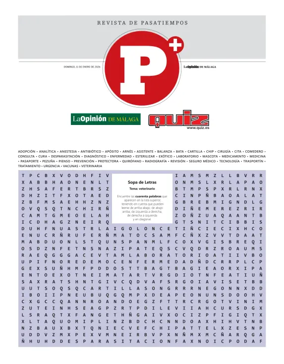 Cover of Pasatiempos