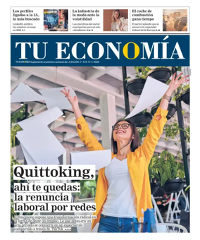Cover of Tu Economia