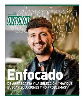 Cover of Ovacion