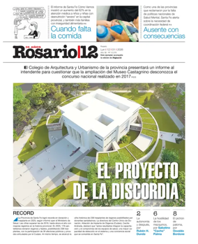 Cover of Rosario 12
