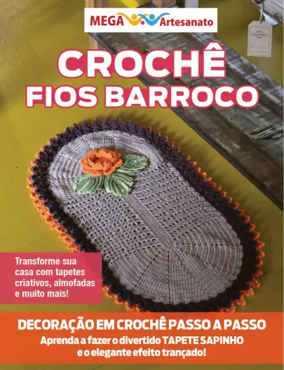 Cover of Mega Artesanato