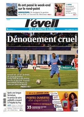 Cover of L'Eveil de la Haute-Loire