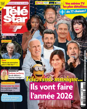 Cover of Tele Star (France)