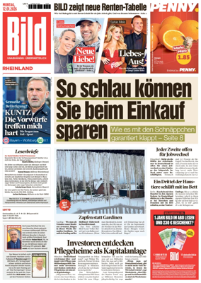 Cover of BILD Rheinland - Koln