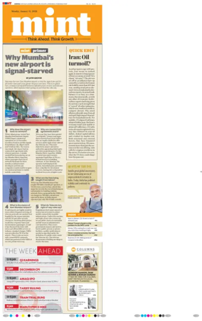 Cover of Mint Chennai