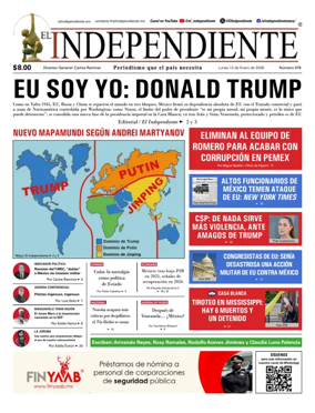 Cover of El Independiente