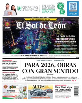 Cover of El Sol de Leon