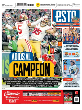 Cover of Esto