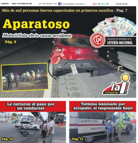 Cover of La i Campeche
