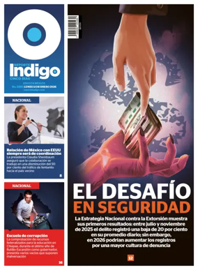 Cover of Reporte Indigo Nacional
