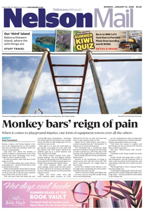 Cover of Nelson Mail