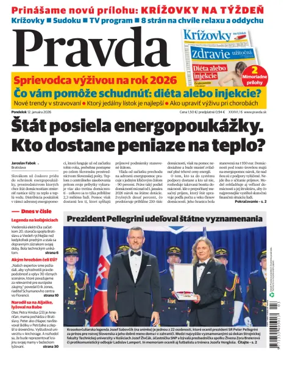 Cover of Pravda