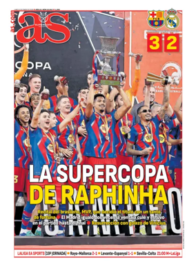 Cover of AS (Catalunya)