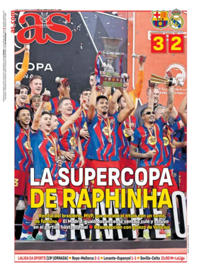 Cover of AS (Valencia)