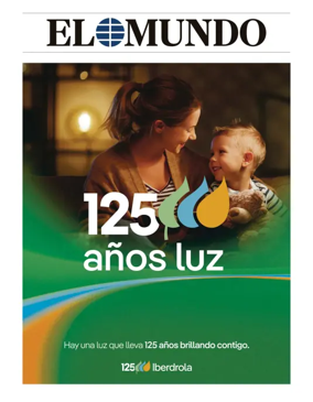 Cover of El Mundo Madrid