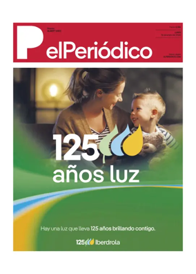 Cover of El Periodico - Castellano
