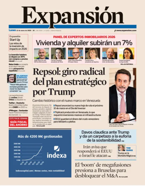 Cover of Expansion Andalucia