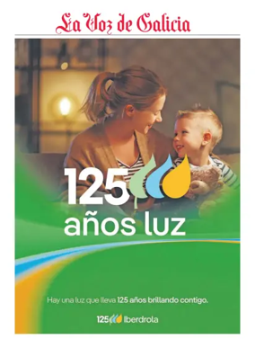 Cover of La Voz de Galicia (Carballo)