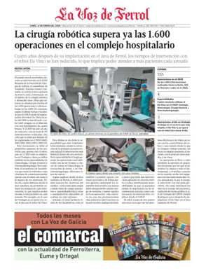 Cover of Ferrol local