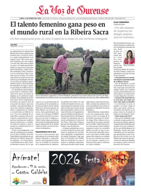Cover of Ourense local