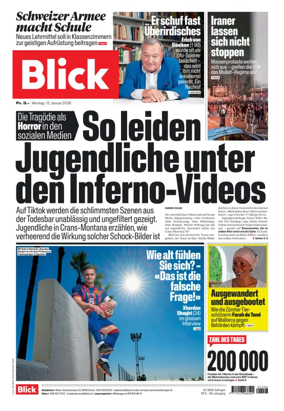 Cover of Blick