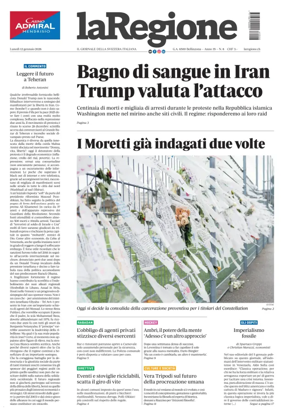 Cover of laRegione