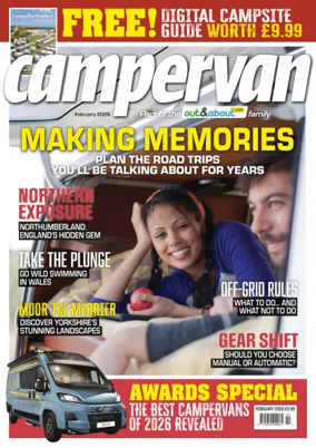 Cover of Campervan