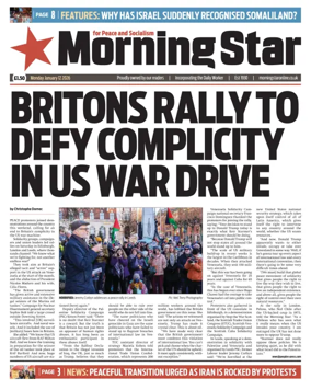 Cover of Morning Star