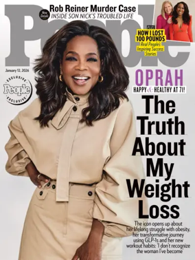 Cover of People (USA)