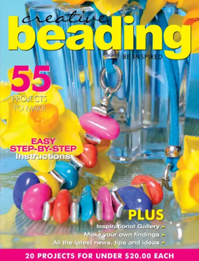 Cover of Creative Beading