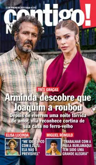 Cover of Contigo Novelas