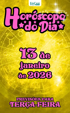 Cover of Horoscopo do Dia