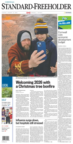 Cover of Standard-Freeholder (Cornwall)