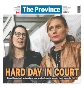 Cover of The Province