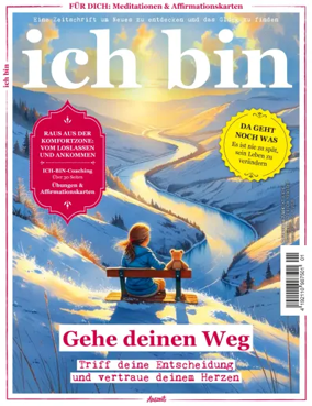 Cover of ICH BIN