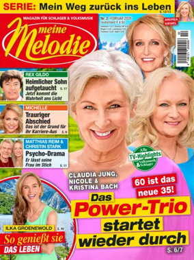 Cover of Meine Melodie