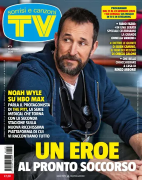 Cover of TV Sorrisi e Canzoni